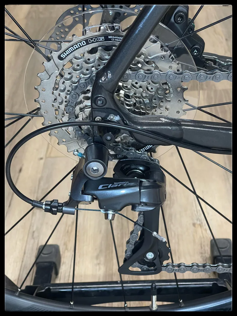 FastRoad SL 3 X-Large Black Chrome 2022-3